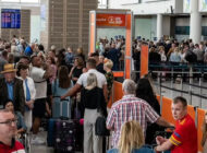 FRANSA’DA HAVALİMANLARINDA GREV KRİZİ