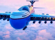 5 BİN KİŞİLİK UÇAN OTEL