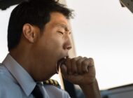 PİLOT UYUYAKALINCA, TERÖR ALARMI VERİLDİ