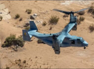 ABD’DE ASKERİ UÇAK DÜŞTÜ:5 ÖLÜ