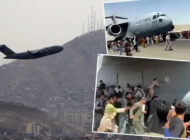 ABD ASKERLERİ ÖLÜMCÜL TAHLİYE UÇUŞUNDA AKLANDI