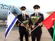 BAE’DEN İSRAİL’E UÇUŞLAR BAŞLADI