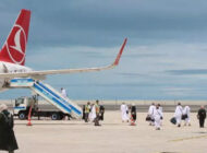RİZE-ARTVİN’DEN İLK YURT DIŞI UÇUŞU MEKKE’YE YAPILDI