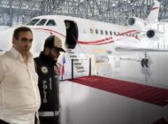 EROL EVCİL’İN JETİNE EL KONULDU