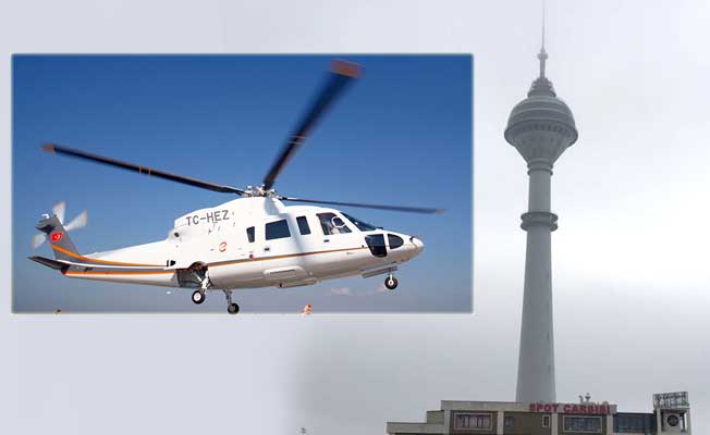 BÜYÜKÇEKMECE’DEKİ HELİKOPTER KAZASINDA FLAŞ GELİŞME