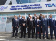 ICAO GENEL SEKRETERİ TÜRK SİVİL HAVACILIK AKADEMİSİNİ GEZDİ
