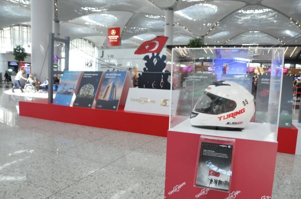 İSTANBUL HAVALİMANI’NDA 15 TEMMUZ SERGİSİ