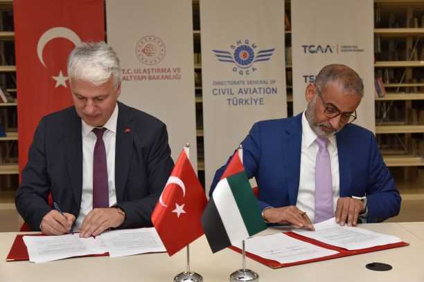 TÜRKİYE İLE BAE ARASINDAKİ SEFERLER ARTIRILIYOR