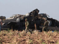 MEKSİKA’DA HELİKOPTER DÜŞTÜ:14 ÖLÜ