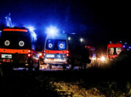 YUNANİSTAN’DA ‘TEHLİKELİ MADDE’ TAŞIYAN KARGO UÇAĞI DÜŞTÜ!