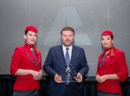 THY GENEL MÜDÜRÜ EKŞİ’YE ”ÜST DÜZEY LİDERLİK” ÖDÜLÜ