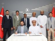 THY TEKNİK VE OMAN AIR BAKIM ANLAŞMASI İMZALADI