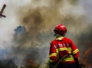 PORTEKİZ’DE YANGIN DÖNDÜRME UÇAĞI DÜŞTÜ!