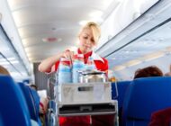 ”UÇAKTA BUNLARI ASLA TÜKETMEYİN”