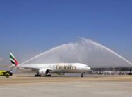 EMIRATEAS, İSRAİL’E TARİHTEKİ İLK SEFERİNİ GERÇEKLEŞTİRDİ