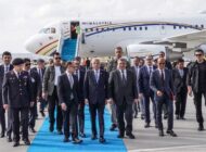 SABİHA GÖKÇEN, MALEZYA BAŞBAKANI’NI AĞIRLADI