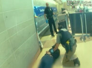 ABD’DEKİ HAVALİMANI SALDIRISININ GÖRÜNTÜLERİ ÇIKTI