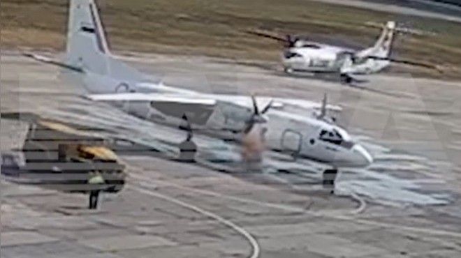 RUSYA’DA  FECİ KAZA !