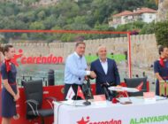 CORENDON, ALANYASPOR’A İSİM SPONSORU OLDU