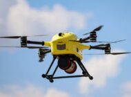 AVRUPA’DA İLK KEZ DRONLA DOKU TAŞINDI