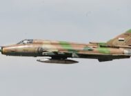 İRAN’DA SAVAŞ UÇAĞI DÜŞTÜ!