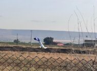 ACİL İNİŞ YAPAN UÇAK SU KANALINA GİRMİŞ