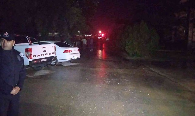 AFYON’DA EĞİTİM UÇAĞI DÜŞTÜ