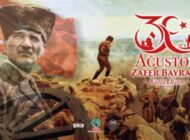 30 AĞUSTOS ZAFER BAYRAMI KUTLU OLSUN