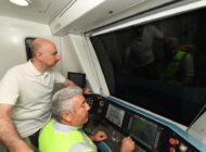 İSTANBUL HAVALİMANI METROSUNA KAVUŞUYOR!