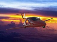 UÇAN ARABA SAMSON SWITCHBLADE TEST İÇ,N ONAY ALDI