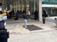 AVUSTRALYA’DA HAVALİMANI TERMİNALİNDE SİLAH SESLERİ