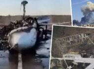 BELARUS’TA HAVA ÜSSÜNDE PATLAMA!