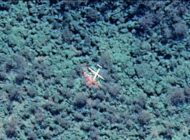 YAĞMUR ORMANLARINDA GİZEMLİ UÇAK!