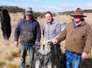 SpaceX’E AİT PARÇALAR AVUSTRALYA’YA DÜŞTÜ!