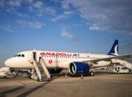 ANADOLUJET FİLOSUNU A320NEO İLE GÜÇLENDİRDİ