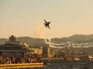 İZMİR AIRSHOW EN ÇOK İZLENEN ÜÇÜNCÜ GÖSTERİ OLDU