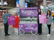 İSTANBUL HAVALİMANI’NDA DÜNYA ALZHEİMER GÜNÜN ETKİNLİĞİ