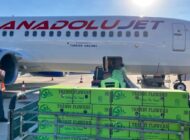 CENAZE ÇIÇEKLERİNİ TURKİSH CARGO TAŞIYOR