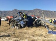 DÜŞEN HELİKOPTERİ RUSLAR DA İNCELEYECEK