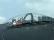 SELÇUK BAYRAKTAR HÜRKUŞ KOLTUĞUNDA