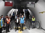 SABİHA GÖKÇEN HAVALİMANI METROSU 2 EKİM’DE AÇILIYOR