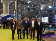 COŞKUNÖZ SAVUNMA VE HAVACILIK GRUBU SAHA EXPO’DA