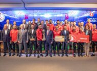 THY, DÜNYA ŞAMPİYONU AMPUTE MİLLİ TAKIMINI AĞIRLADI