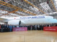 THY TEKNİK İLK A350-900’ÜN ÜS BAKIMINI BAŞARIYLA TAMAMLADI