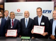 THY TEKNİK UÇAK DÖNÜŞÜMLERİNDE EFW İLE İŞBİRLİĞİ YAPACAK