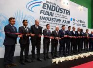 ESKİŞEHİR ENDÜSTRİ FUARI AÇILDI