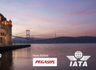 PEGASUS, IATA ETKİNLİĞİNE EVSAHİPLİĞİ YAPACAK