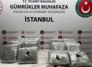 SABİHA GÖKÇEN VE İSTANBUL HAVALİMANI’NDA UYUŞTURUCU OPERASYONU