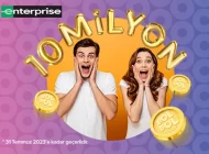 PEGASUS VE ENTERPRİSE TÜRKİYE’DEN İŞBİRLİĞİ