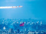 TÜRK YILDIZLARI’NDAN 29 EKİM UÇUŞU